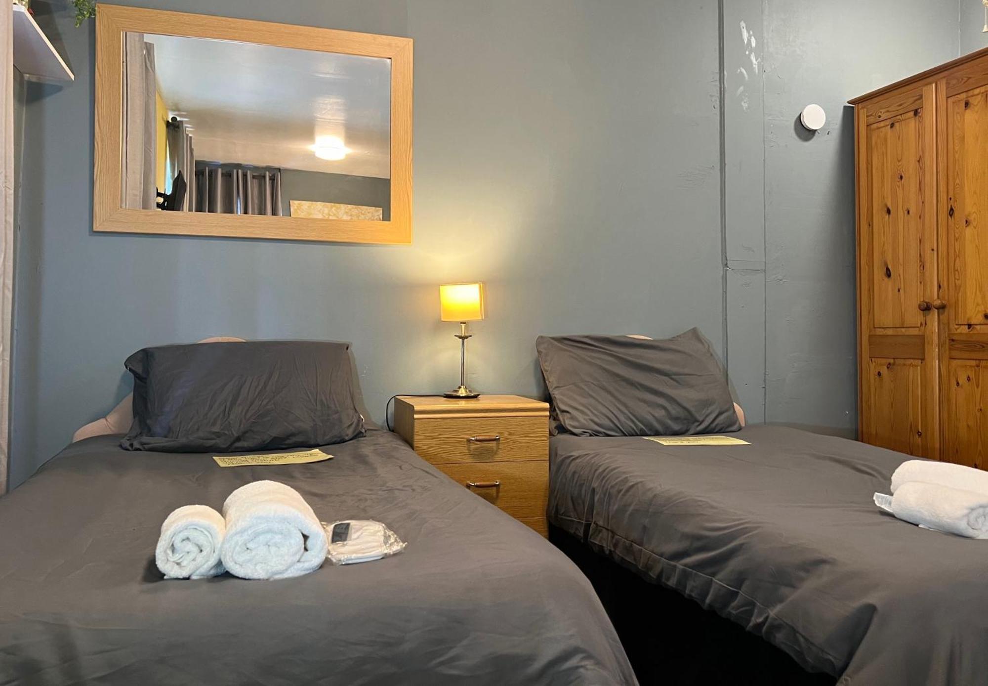 Self Check In Room Accommodation Only The Castle, Coldstream Eksteriør bilde