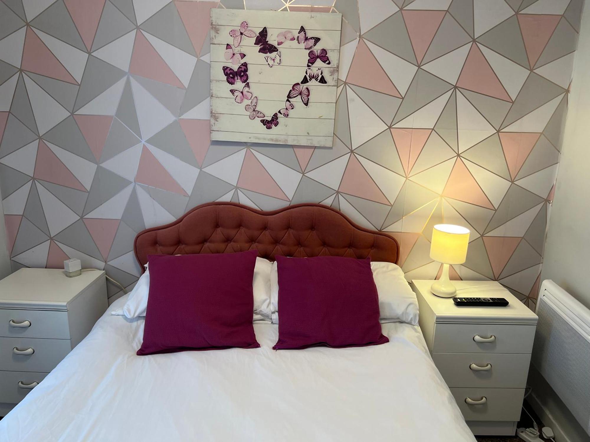 Self Check In Room Accommodation Only The Castle, Coldstream Eksteriør bilde