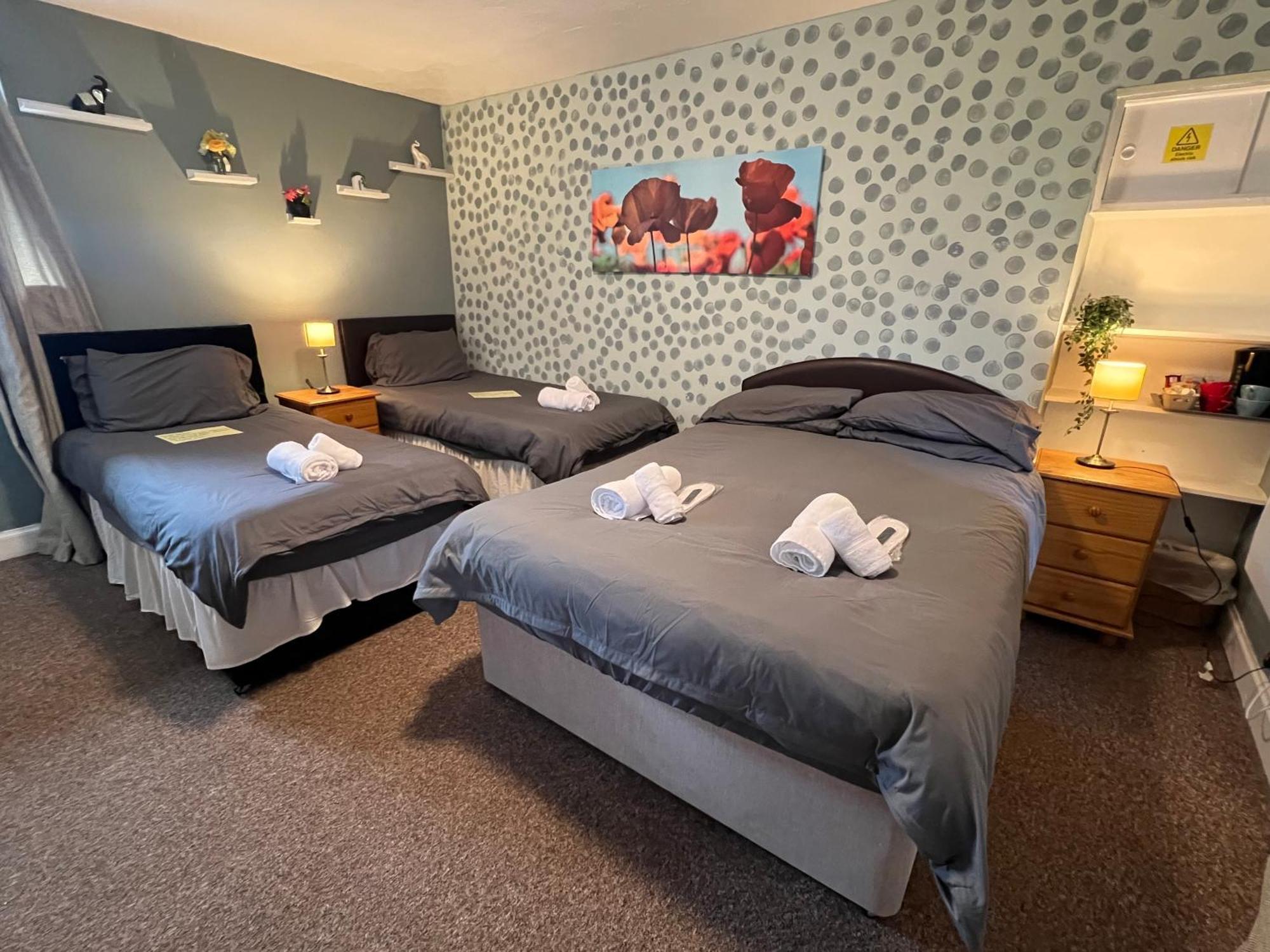 Self Check In Room Accommodation Only The Castle, Coldstream Eksteriør bilde