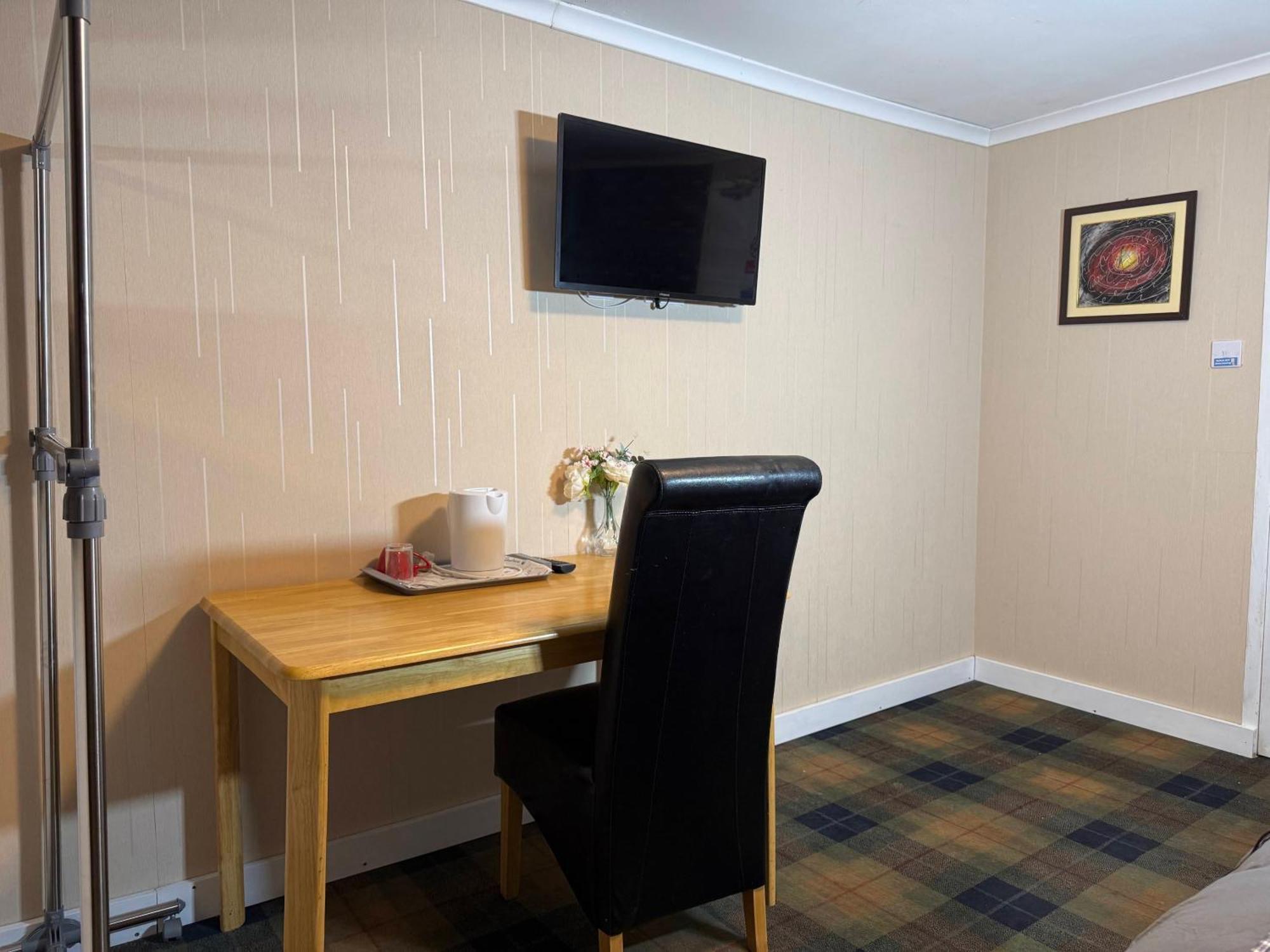 Self Check In Room Accommodation Only The Castle, Coldstream Eksteriør bilde